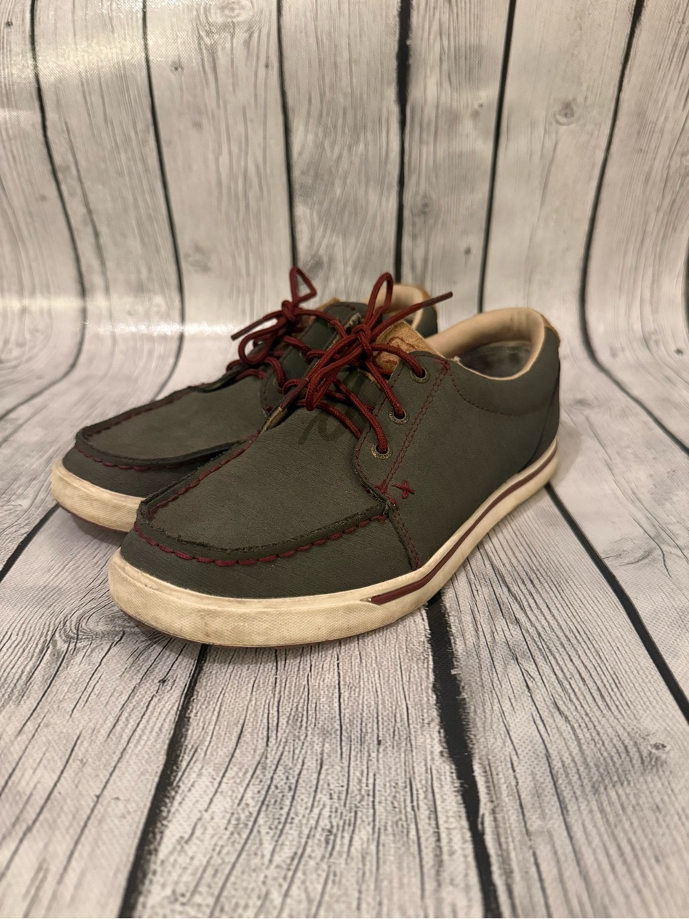 Twisted X Womenโs Shoes Size 8.5